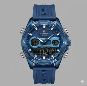 Naviforce Watch, a Brand Known for Producing Durable and Affordable