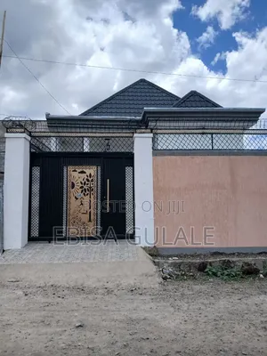 Furnished 4bdrm Farm House in Yeka for sale