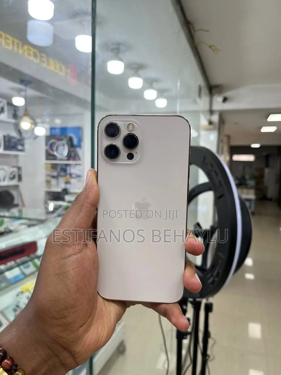 Apple iPhone 12 Pro Max 128 GB Gold