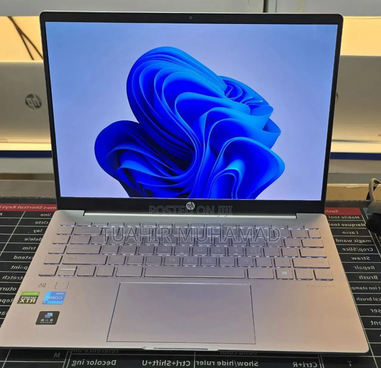 New Laptop HP Pavilion 15 16GB Intel Core i5 SSD 512GB