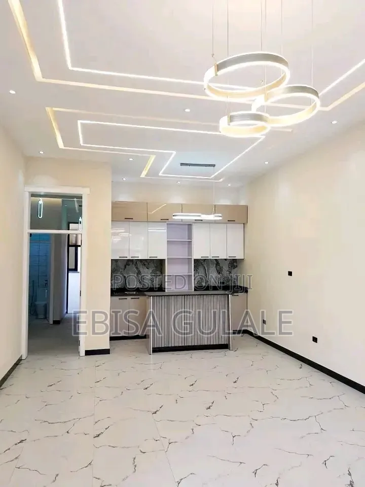 Furnished 4bdrm Farm House in Yeka for sale