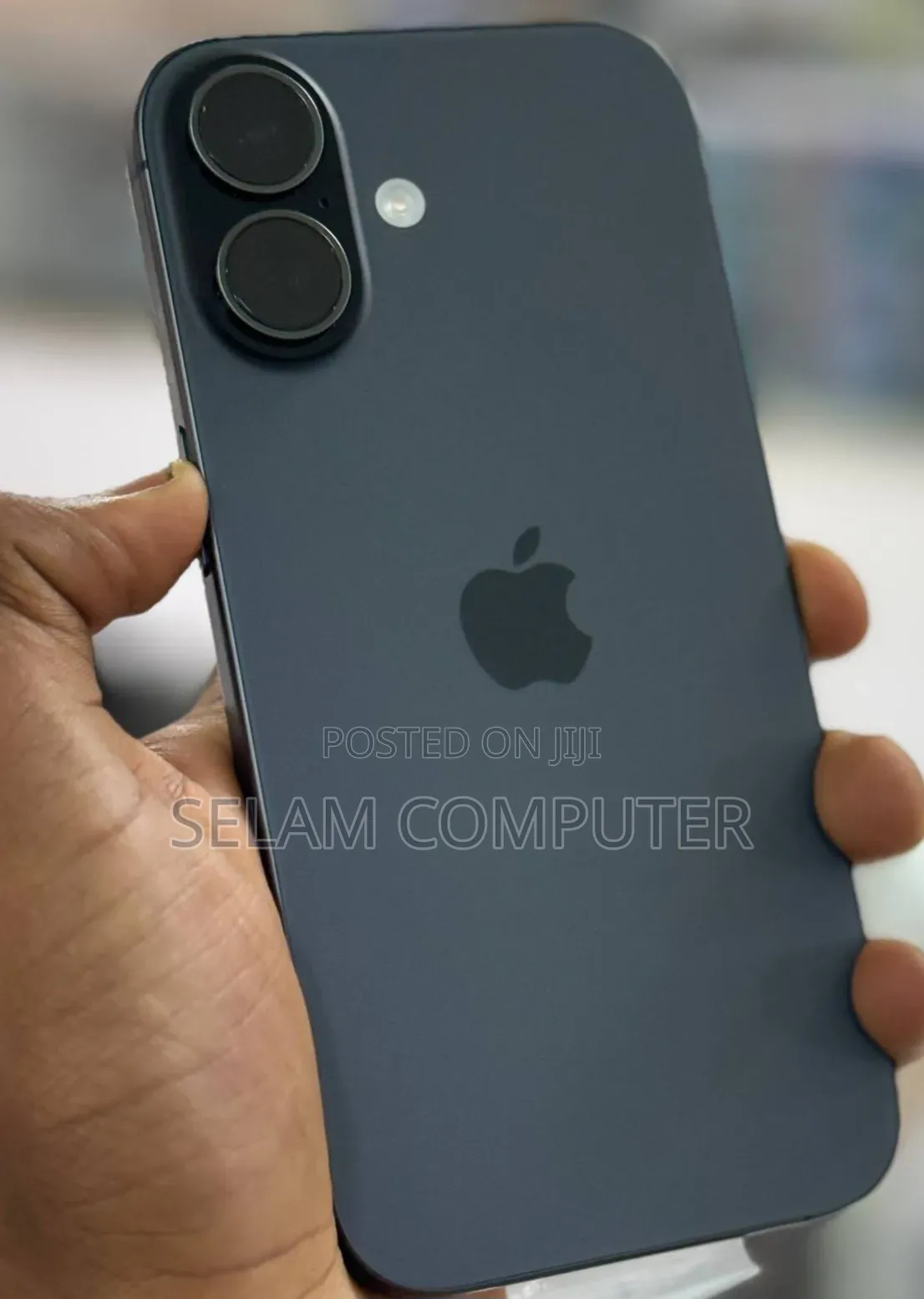 New Apple iPhone 17 256 GB Black