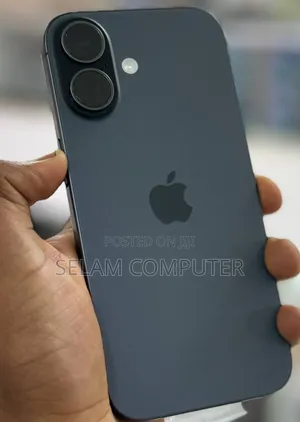 New Apple iPhone 17 256 GB Black
