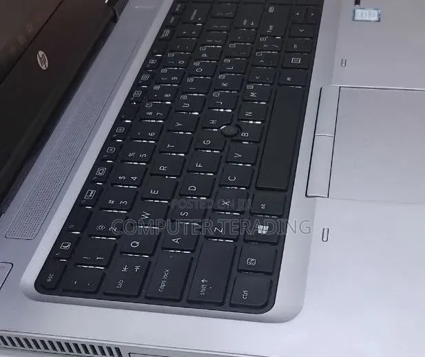 New Laptop HP ProBook 640 G3 8GB Intel Core i5 SSD 256GB