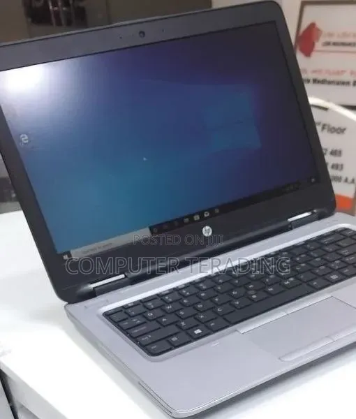 New Laptop HP ProBook 640 G3 8GB Intel Core i5 SSD 256GB