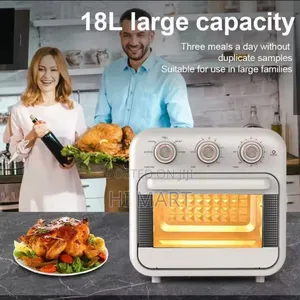 Sokany Top Quality Air Fryer and Oven