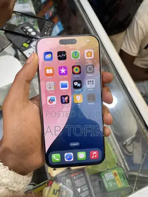 Apple iPhone 16 Pro Max 256 GB Silver