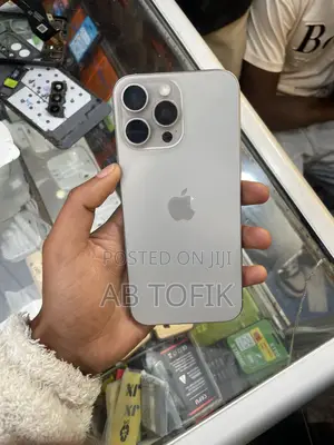 Apple iPhone 16 Pro Max 256 GB Silver