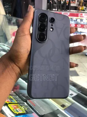 New Tecno Camon 50 Pro 256 GB Black
