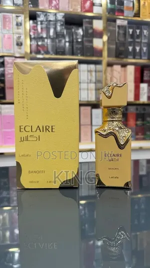 Eclair Banofffi Lattafa Perfume