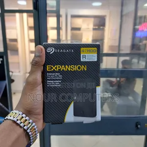 Seagate 4tb External Hdd