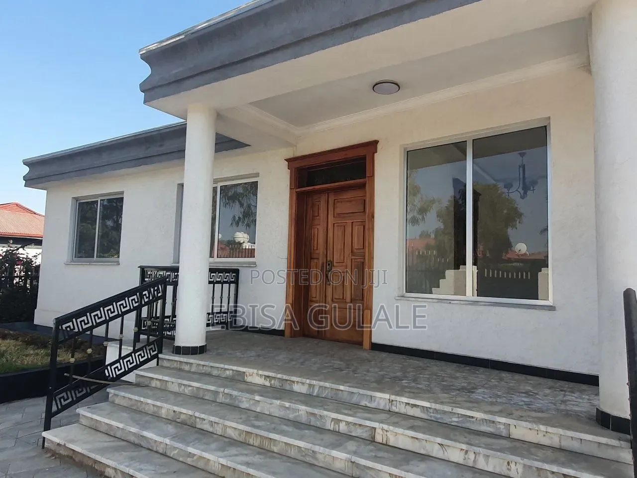 Furnished 7bdrm Farm House in Ropak Real Estate, Yeka for sale