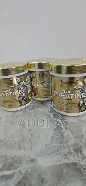 Monohydrate Gold