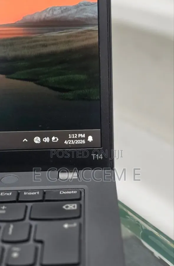 New Laptop Lenovo 16GB Intel Core i7 SSD 256GB