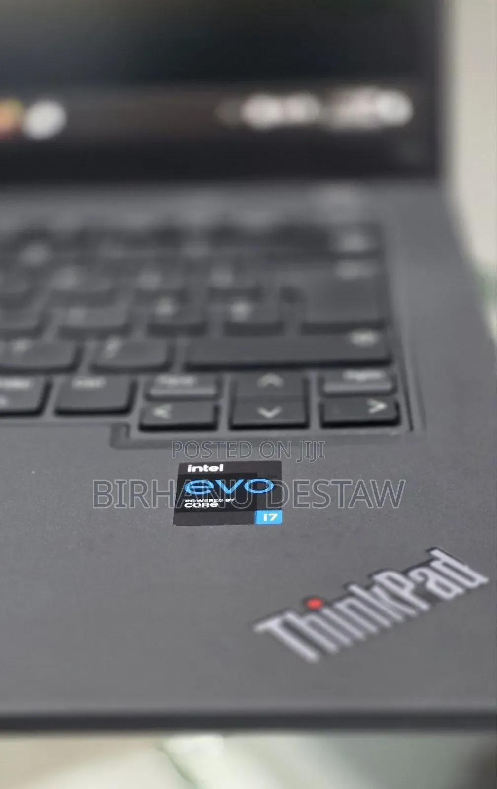 New Laptop Lenovo Thinkbook 14 16GB Intel Core i7 SSD 256GB