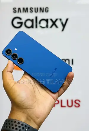 Samsung Galaxy S25 256 GB Blue