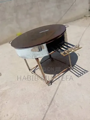 የፈጢራ መጥበሻ በስሊንደር የሚሰራ