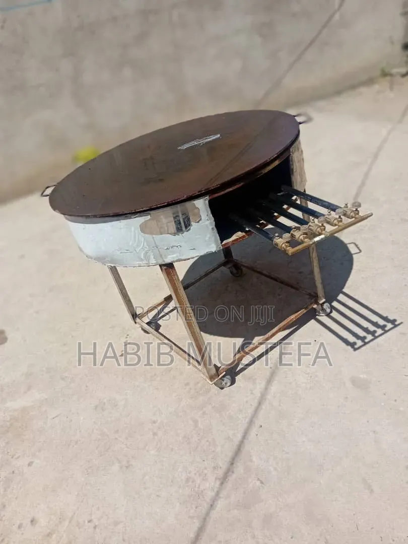 የፈጢራ መጥበሻ በስሊንደር የሚሰራ
