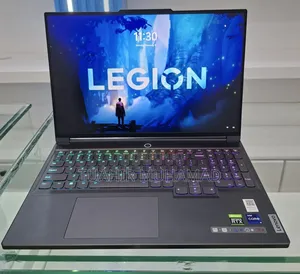 New Laptop Lenovo Legion 5 16GB Intel Core i9 SSD 1T