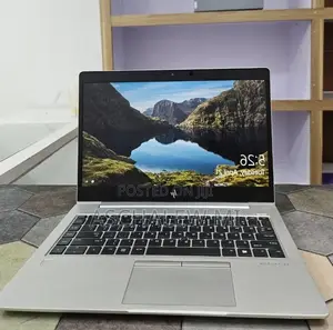 New Laptop HP EliteBook 745 16GB AMD Ryzen 5 SSD 512GB
