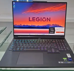 New Laptop Lenovo Legion 5 16GB Intel Core i9 SSD 1T