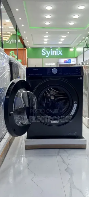 Hisense 12/8"Kg Dryer and Washer