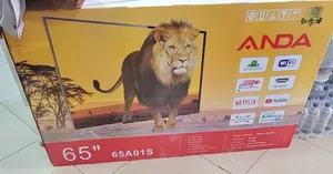 Anda 65''inch Smart Tv