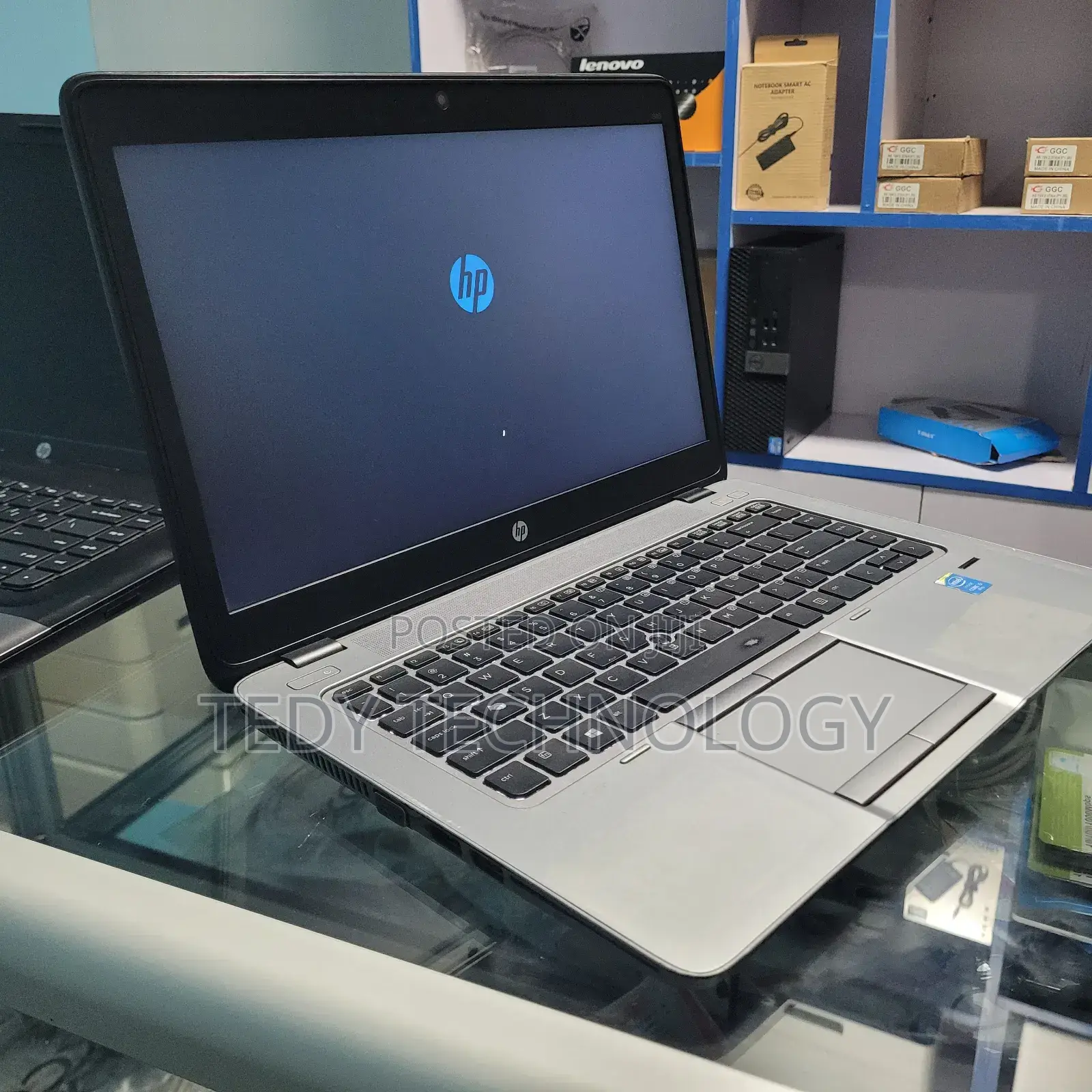 New Laptop HP EliteBook 840 G2 8GB Intel Core i5 SSD 500GB