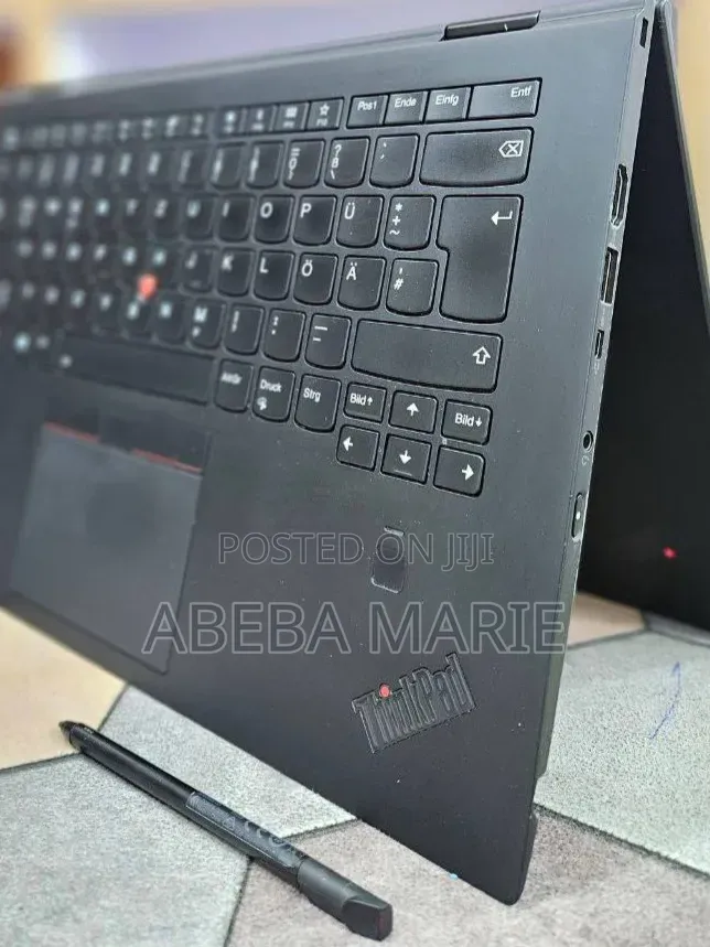 New Laptop Lenovo ThinkPad X1 Yoga 16GB Intel Core i7 SSD 512GB