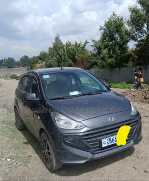 Hyundai Atos 2021 Gray