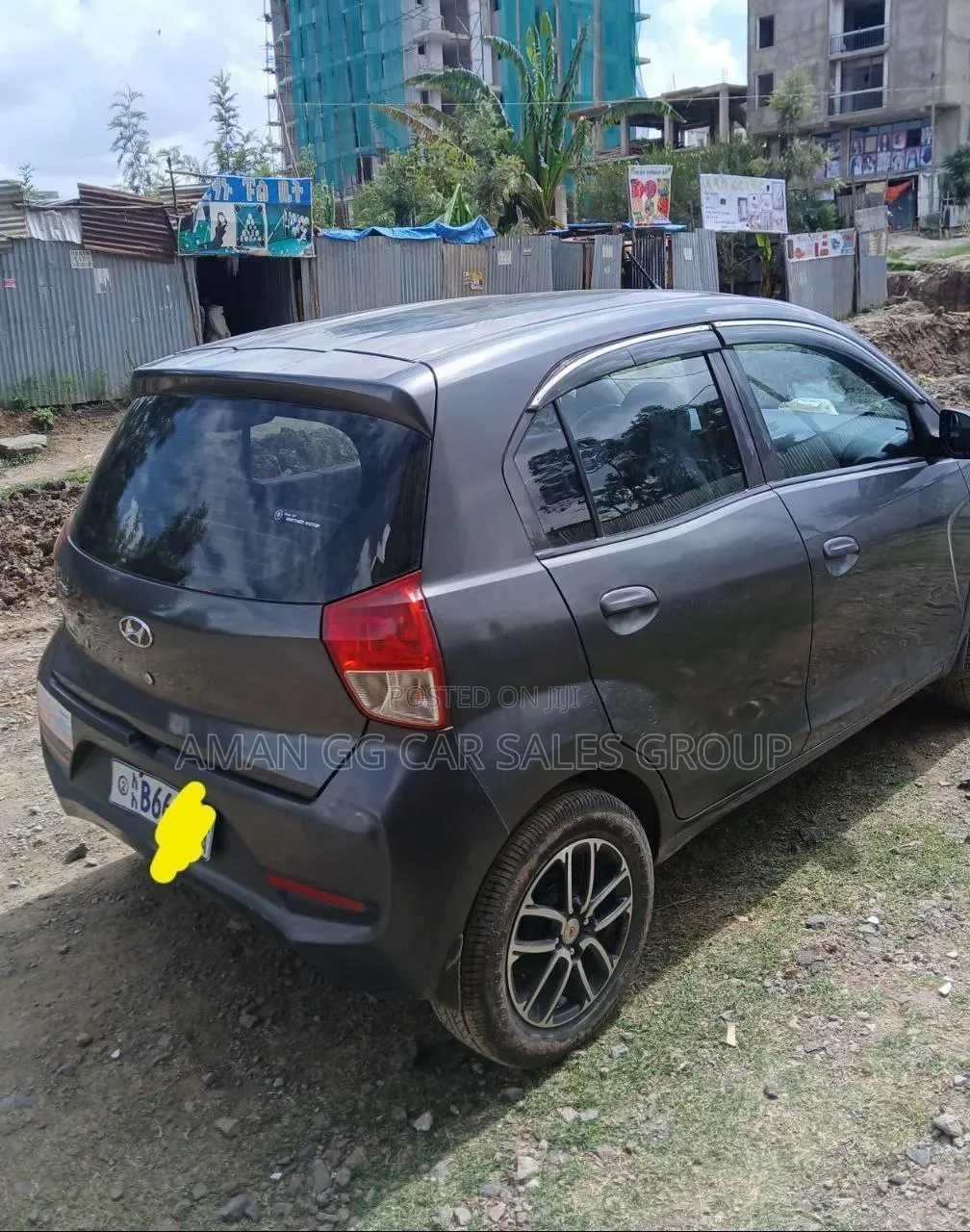 Hyundai Atos 2021 Gray