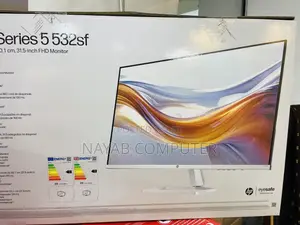Brand New Hp 32” Monitor