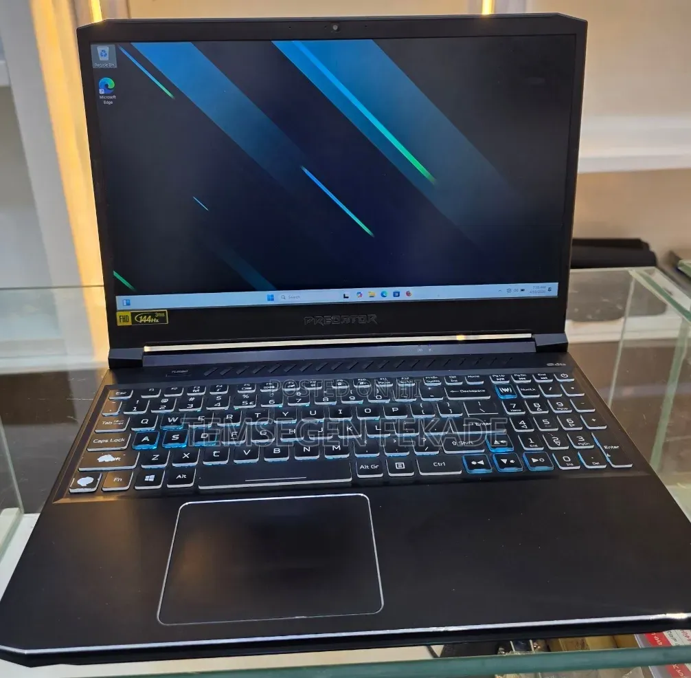 Laptop Acer Predator 15 16GB Intel Core i7 SSD 512GB