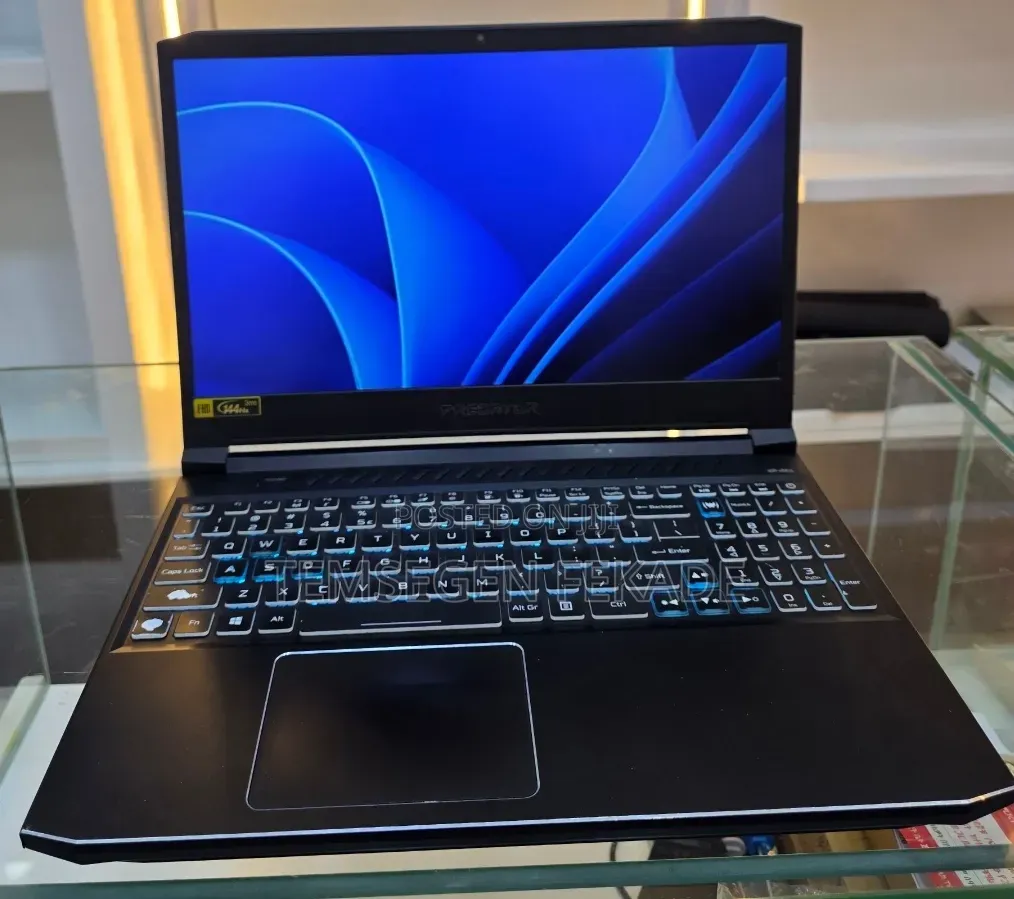 Laptop Acer Predator 15 16GB Intel Core i7 SSD 512GB