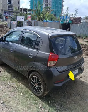 Hyundai Atos 2021 Gray