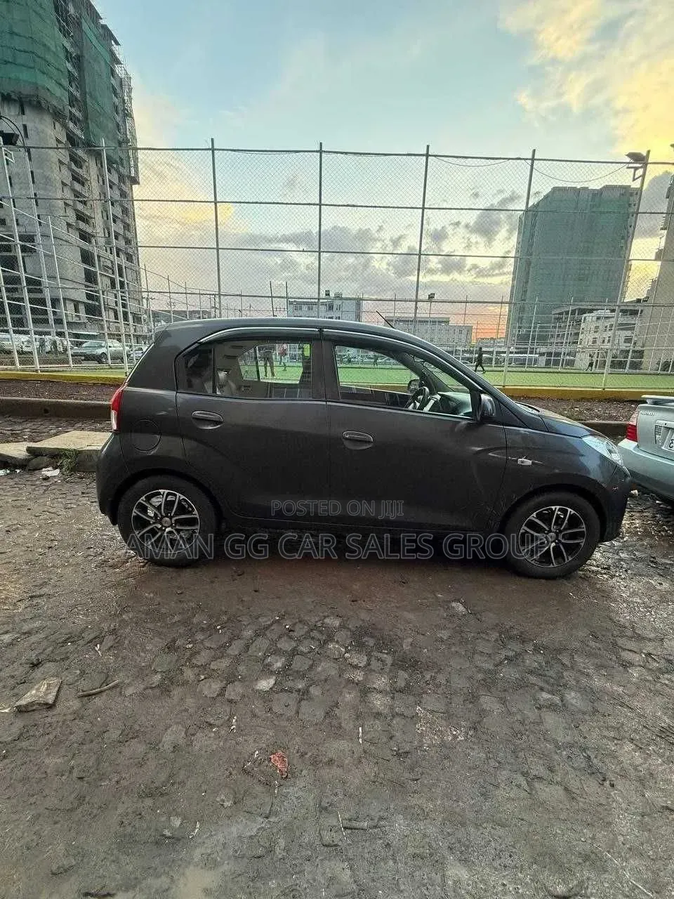 Hyundai Atos 2021 Gray