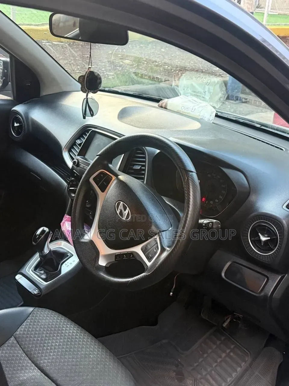 Hyundai Atos 2021 Gray