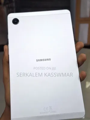 New Samsung Galaxy Tab A9 64 GB Gray