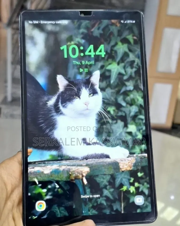 New Samsung Galaxy Tab A9 64 GB Gray