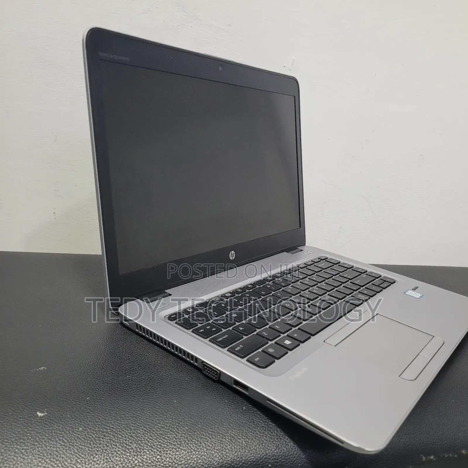 New Laptop HP EliteBook 840 G3 8GB Intel Core i5 SSD 256GB