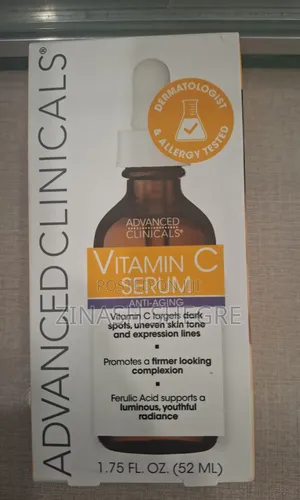 Advanced Clinicals Vitamin C Serum