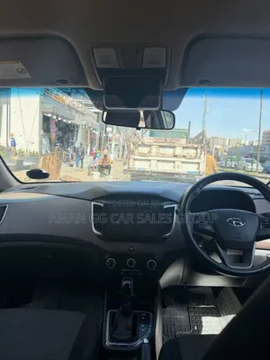 Hyundai Creta 2018 White