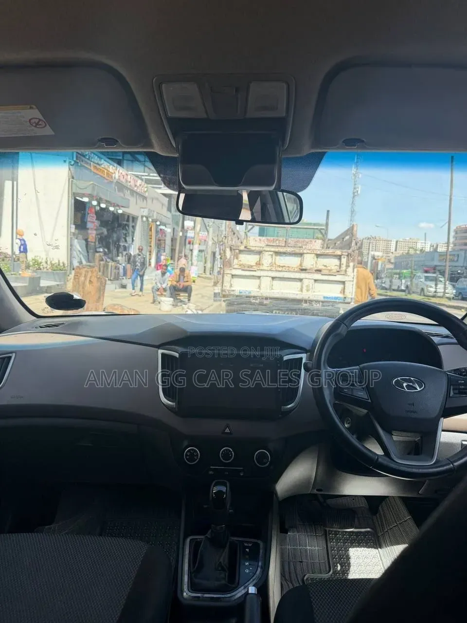 Hyundai Creta 2018 White