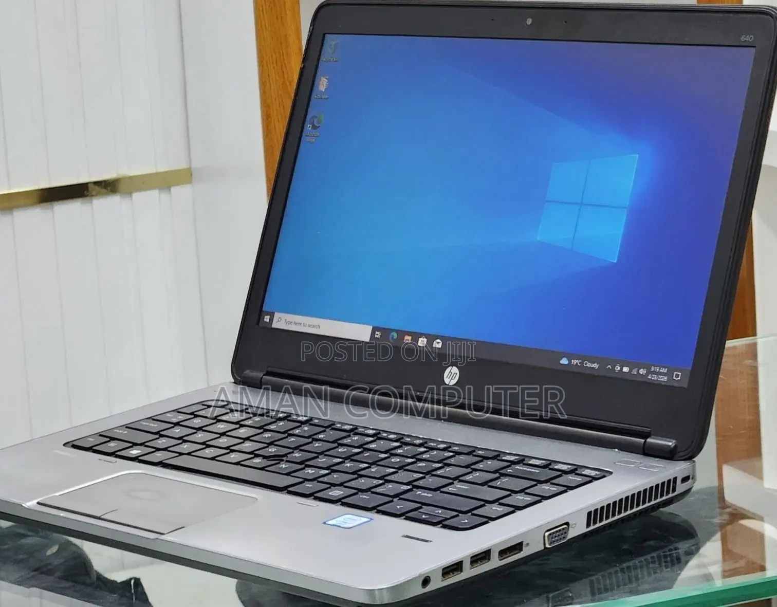 New Laptop HP ProBook 640 G1 4GB Intel Core i7 HDD 1T