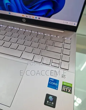 New Laptop HP 16GB Intel Core i5 SSD 512GB