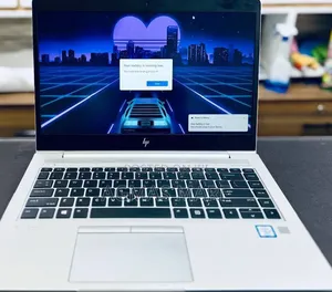 New Laptop HP EliteBook 840 G6 8GB Intel Core i5 SSD 512GB