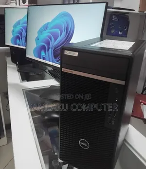 New Desktop Computer Dell Optiplex 7050 8GB Intel Core i7 HDD 1T