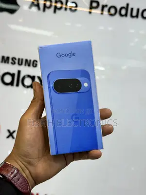 New Google Pixel 10 128 GB Gray
