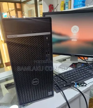 New Desktop Computer Dell Optiplex 7090 12GB Intel Core i7 HDD 1T