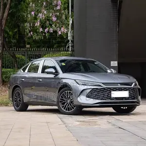 New BYD Qin Plus DM-i 2025 Gray